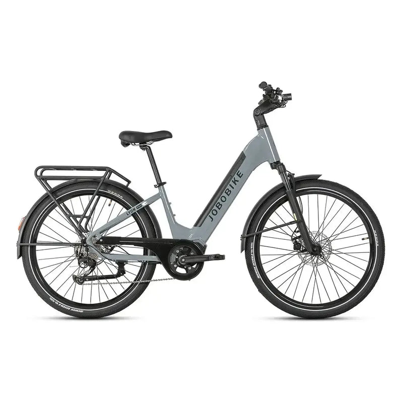 JOBOBIKE Lyon Pro – Juoda
