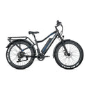 JOBOBIKE Robin Pro – Juoda-mėlyna