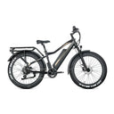 JOBOBIKE Robin Pro – Juoda-auksinė
