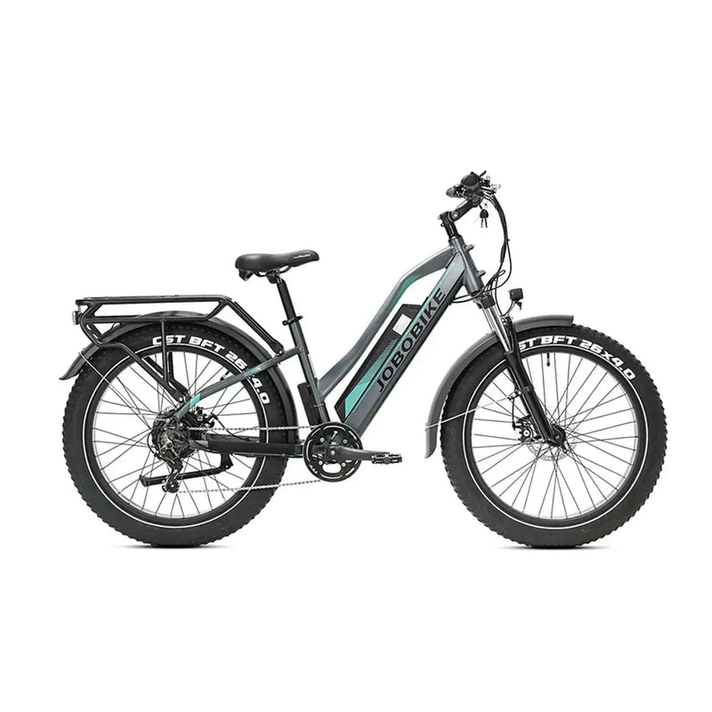 JOBOBIKE Robin ST - Pilkai žalia