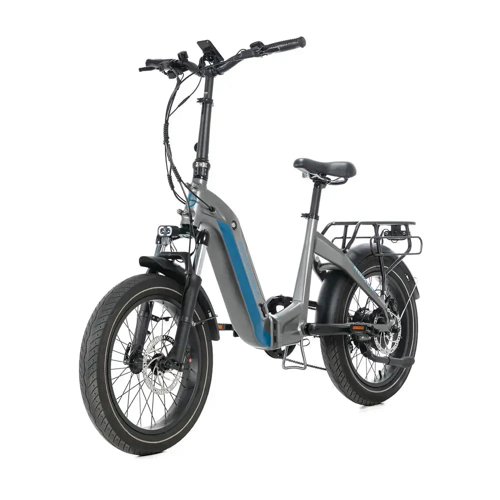 JOBOBIKE Romer - Pilka