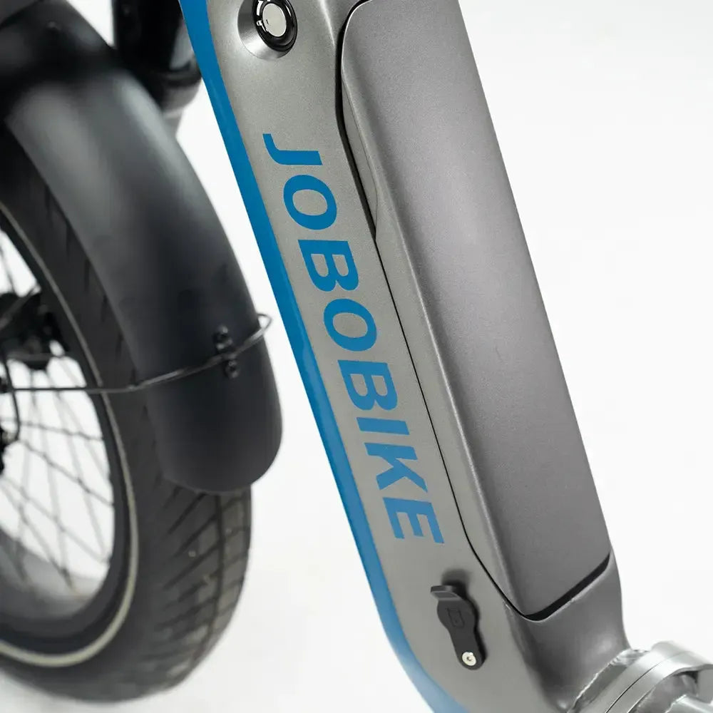 JOBOBIKE Romer Pro - Pilka
