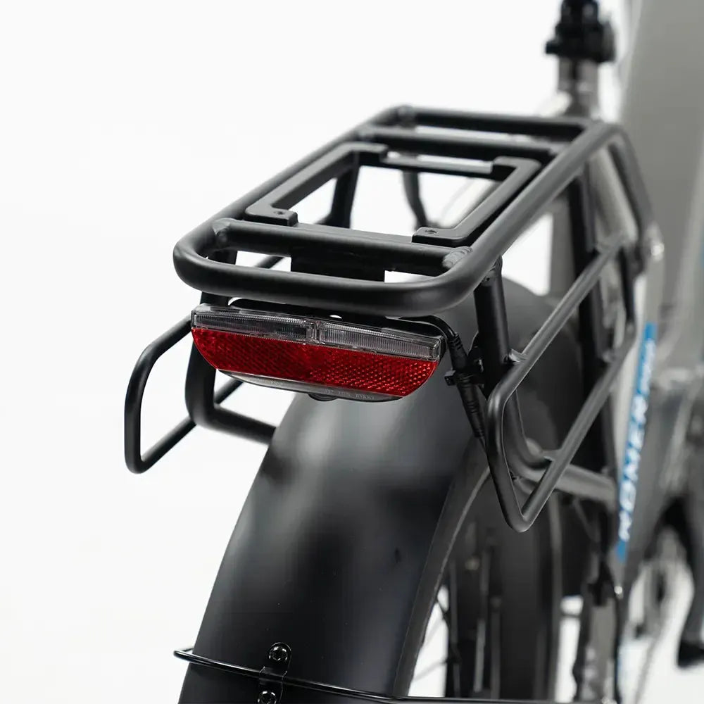 JOBOBIKE Romer Pro - Pilka