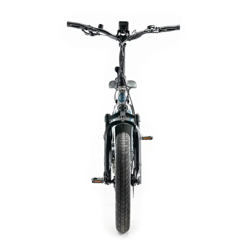 JOBOBIKE Romer Pro - Pilka