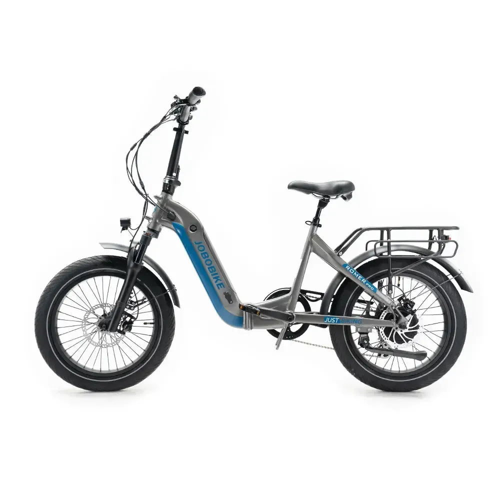 JOBOBIKE Romer Pro - Pilka