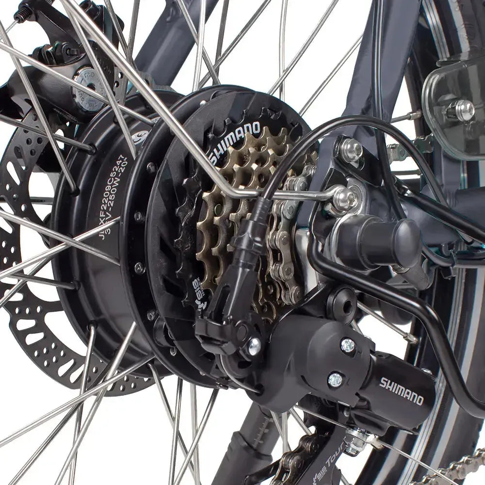 JOBOBIKE Sam – Mėlynas