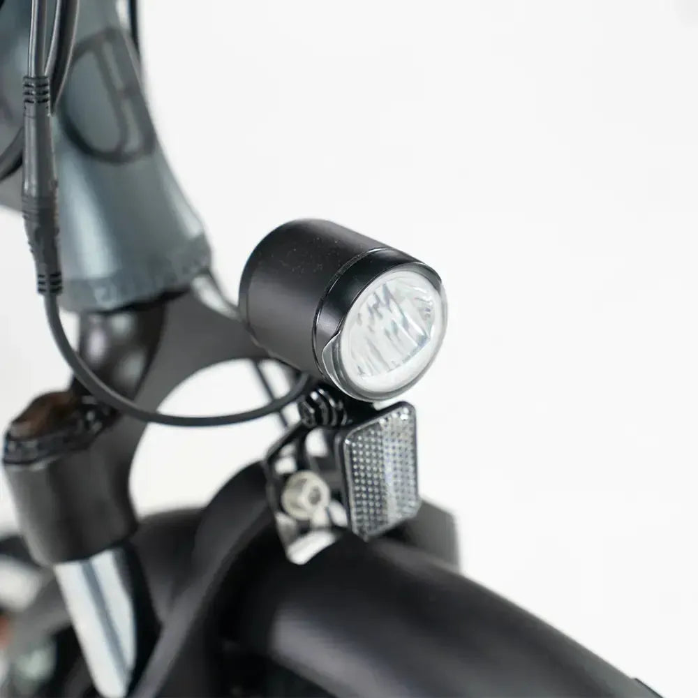 JOBOBIKE Sam - Pilka