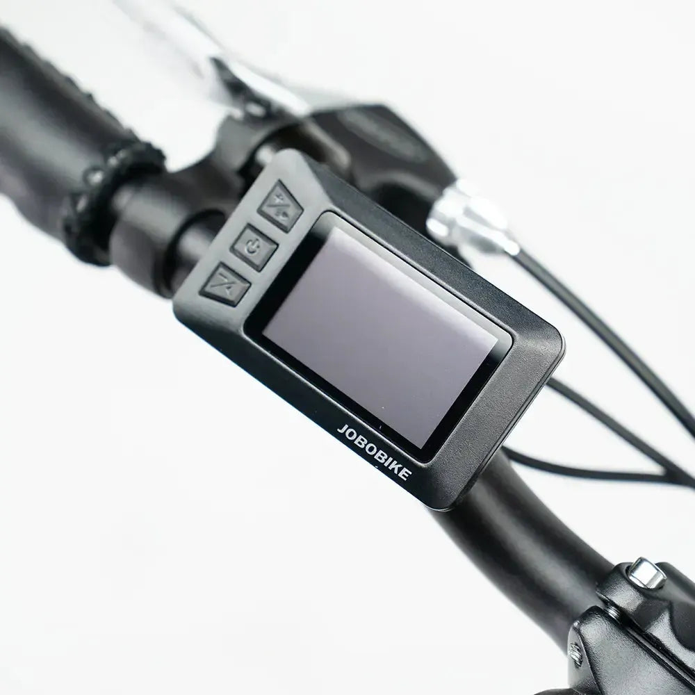 JOBOBIKE Sam - Pilka