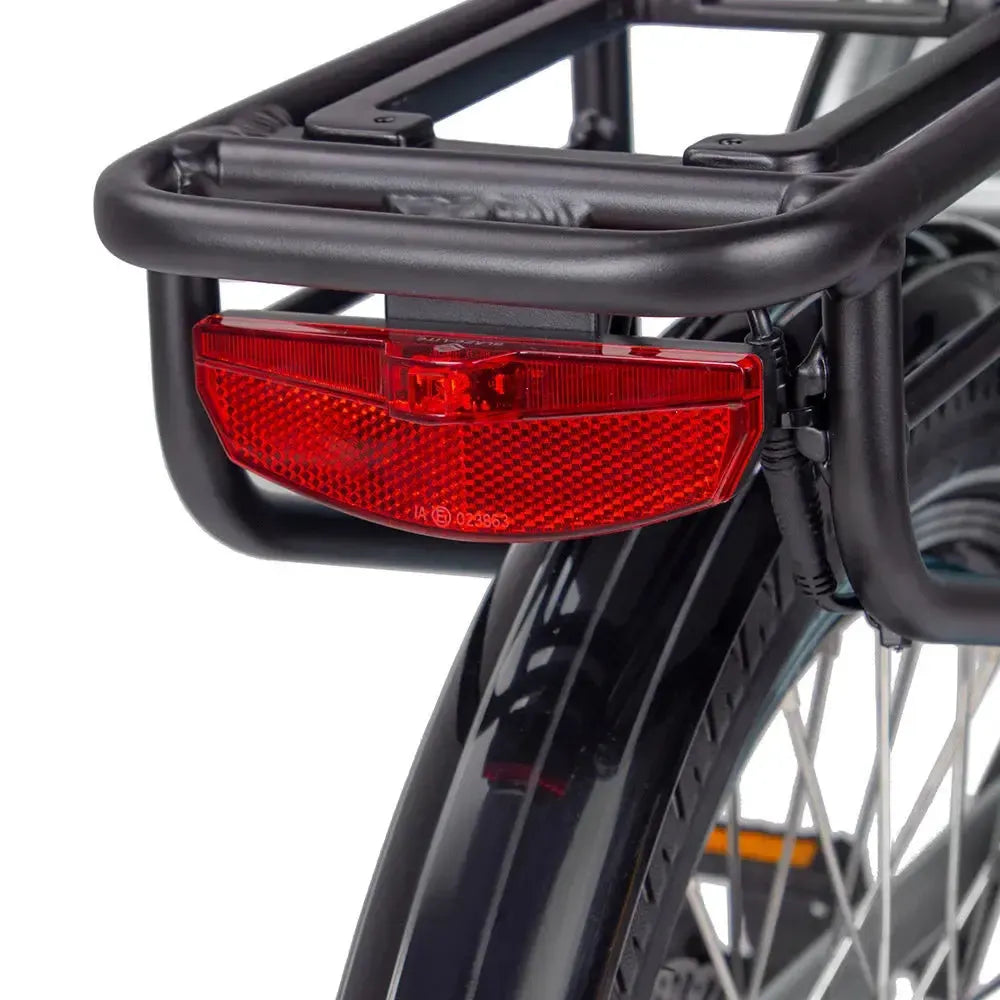 JOBOBIKE Sam - Baltas