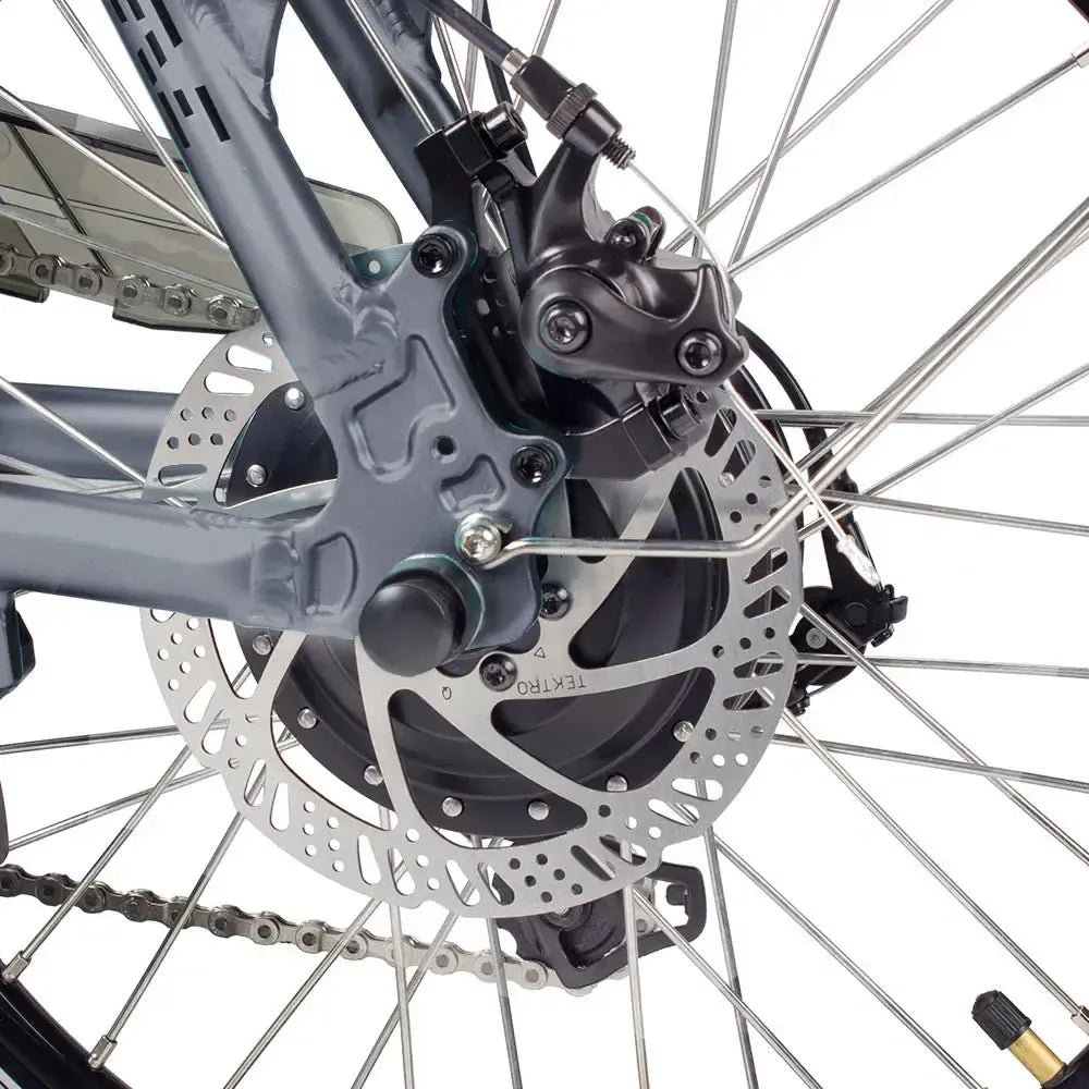 JOBOBIKE Sam - Baltas