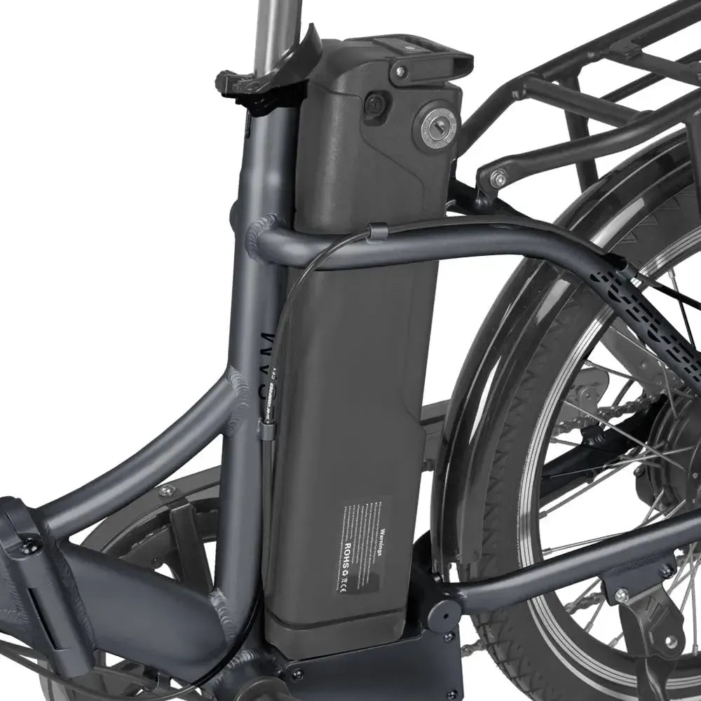 JOBOBIKE Sam - Baltas