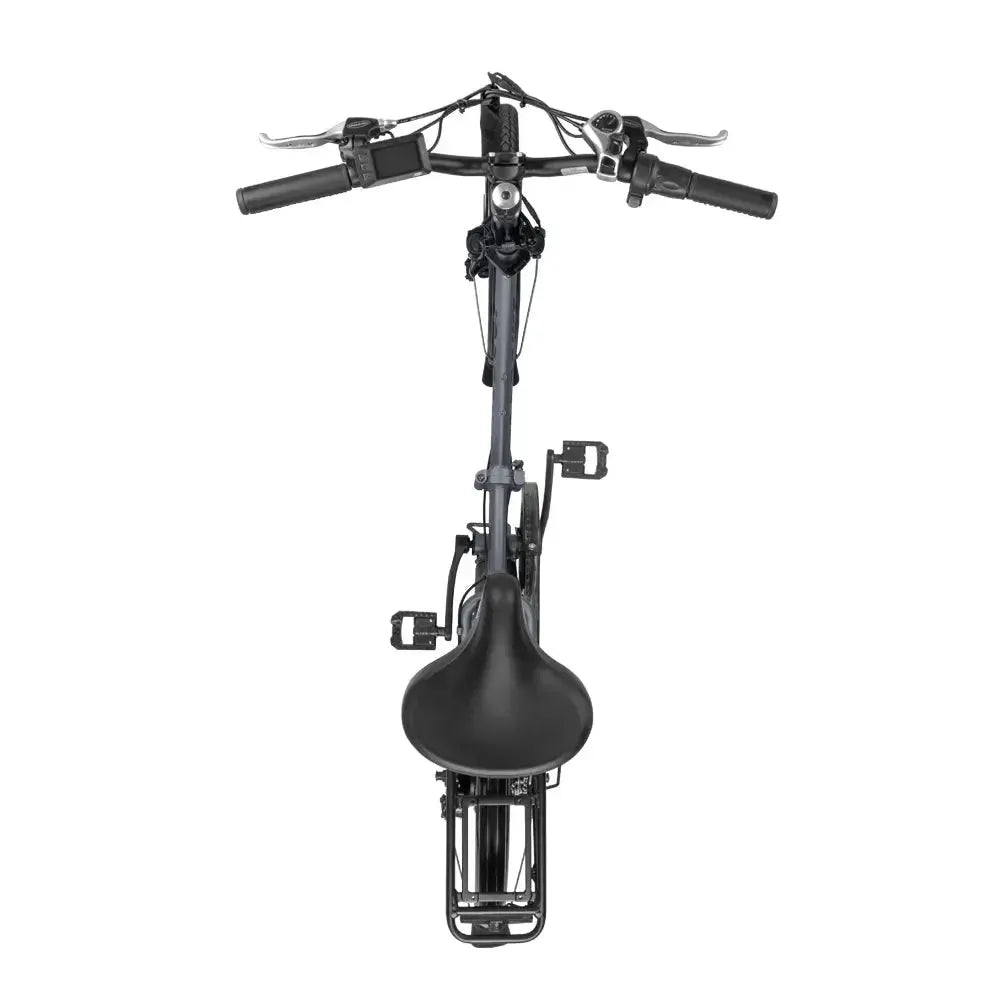 JOBOBIKE Sam - Baltas