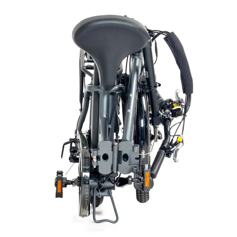 JOBOBIKE Sam - Baltas