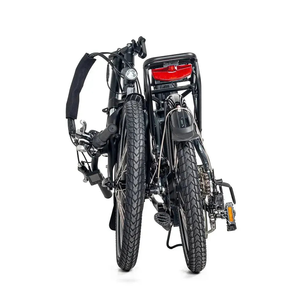 JOBOBIKE Sam - Baltas