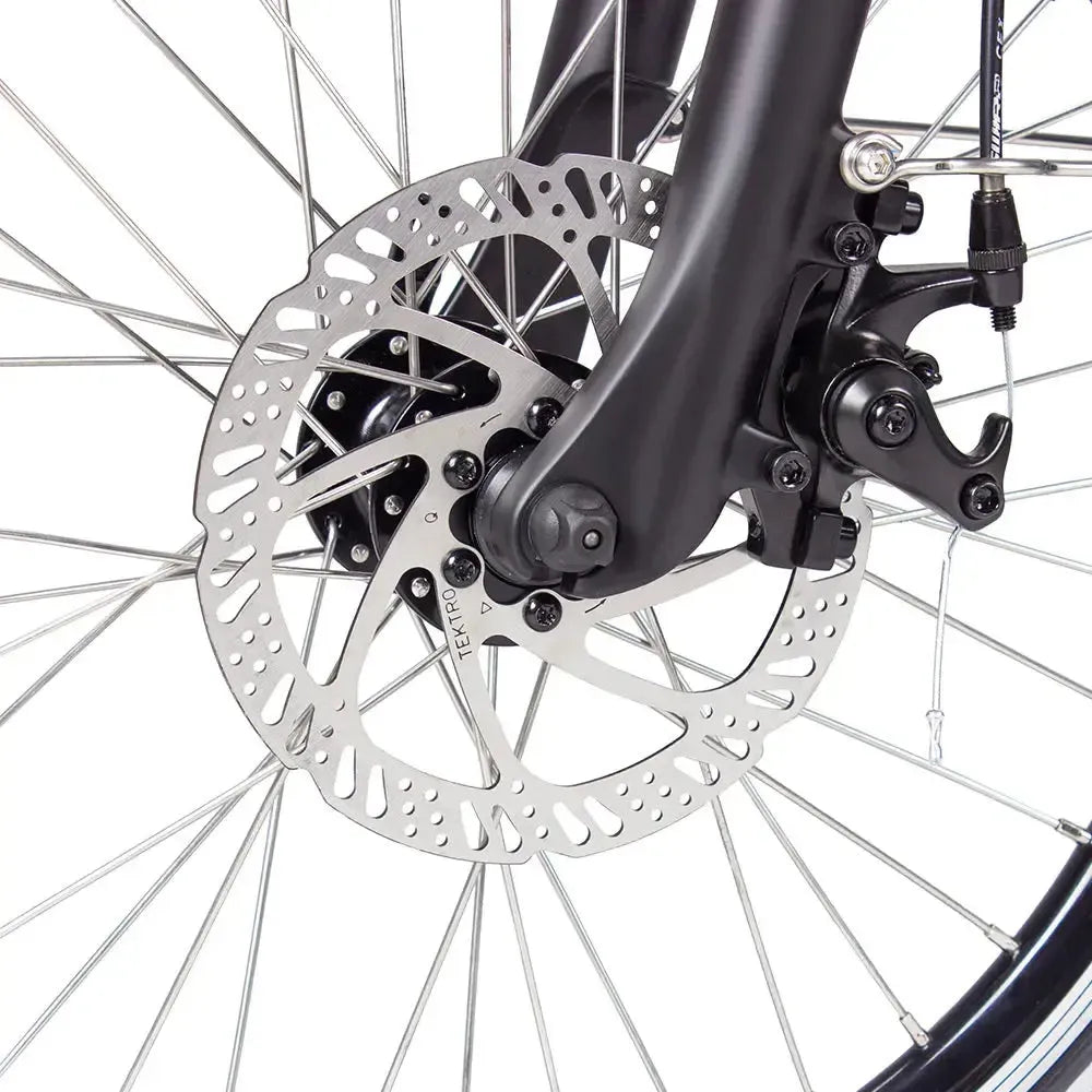 JOBOBIKE Sam - Baltas