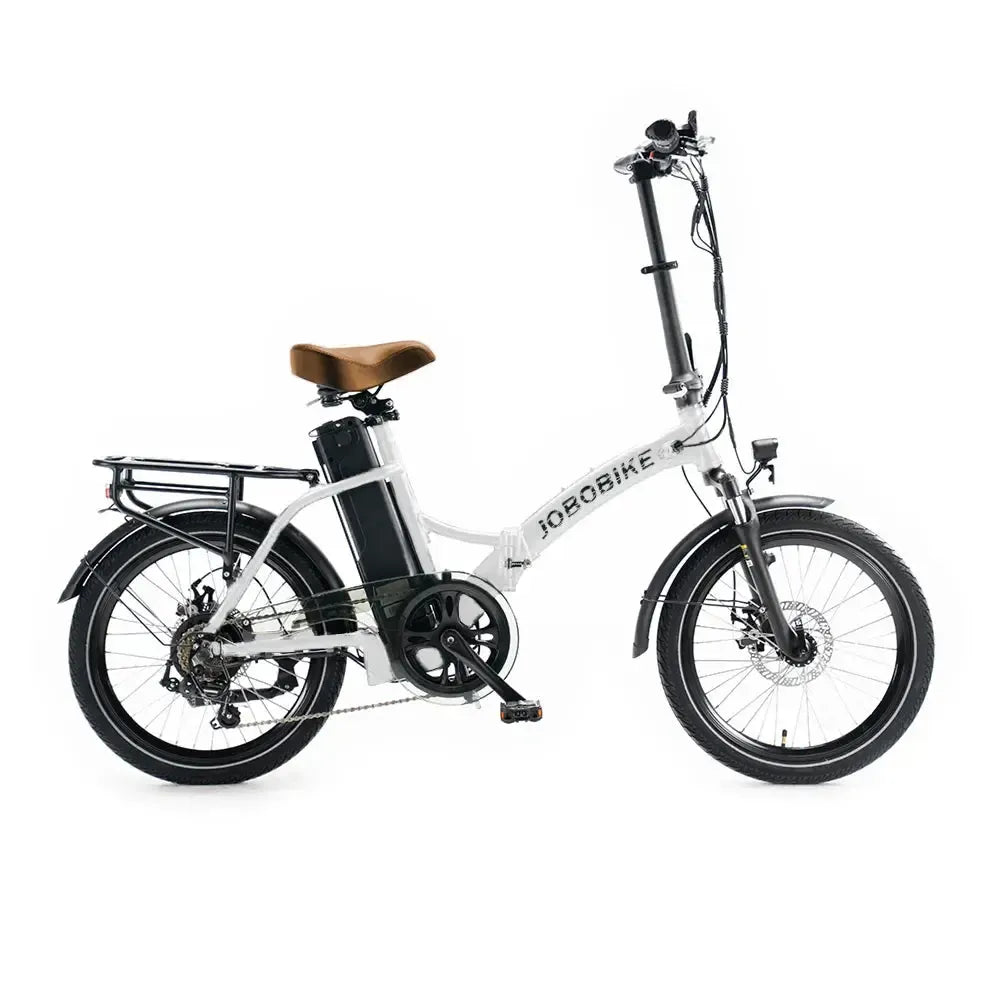 JOBOBIKE Sam - Baltas