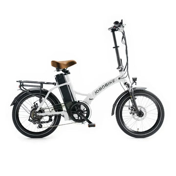 JOBOBIKE Sam - Baltas