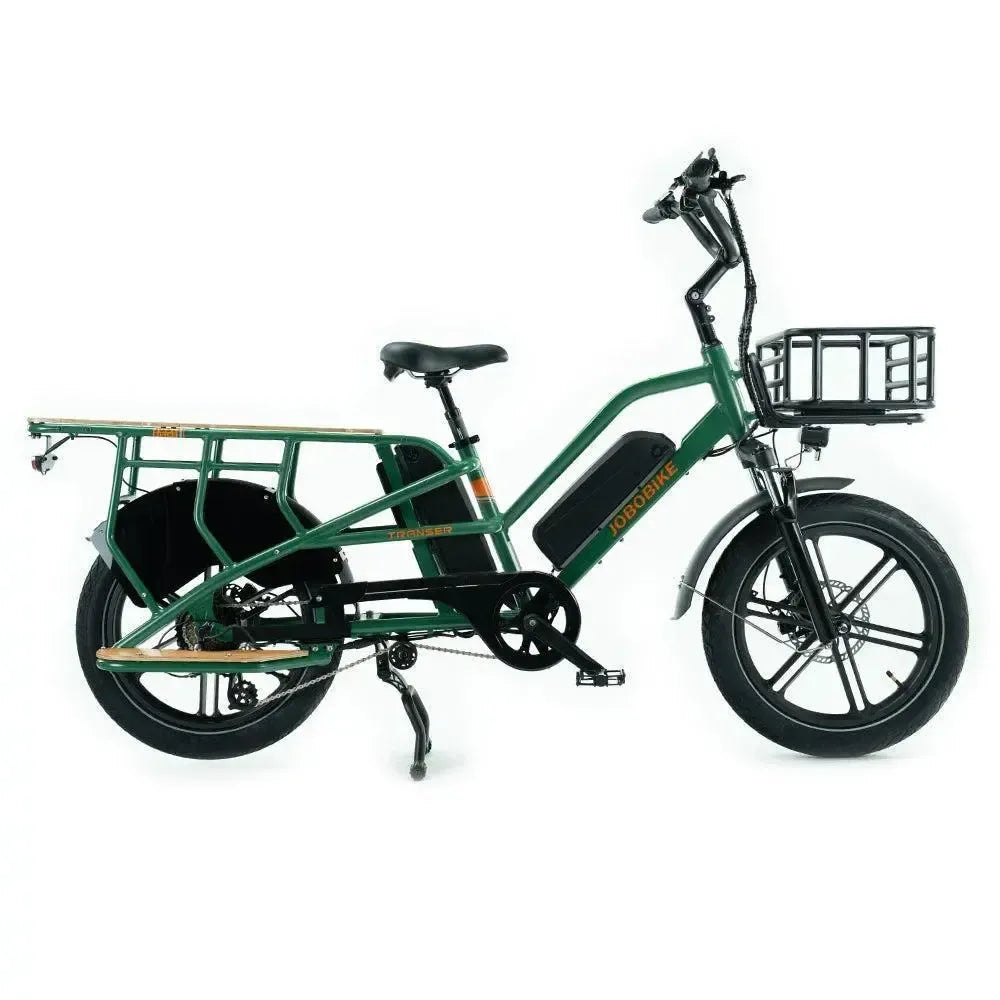 JOBOBIKE Transer - Longtail - Žalias