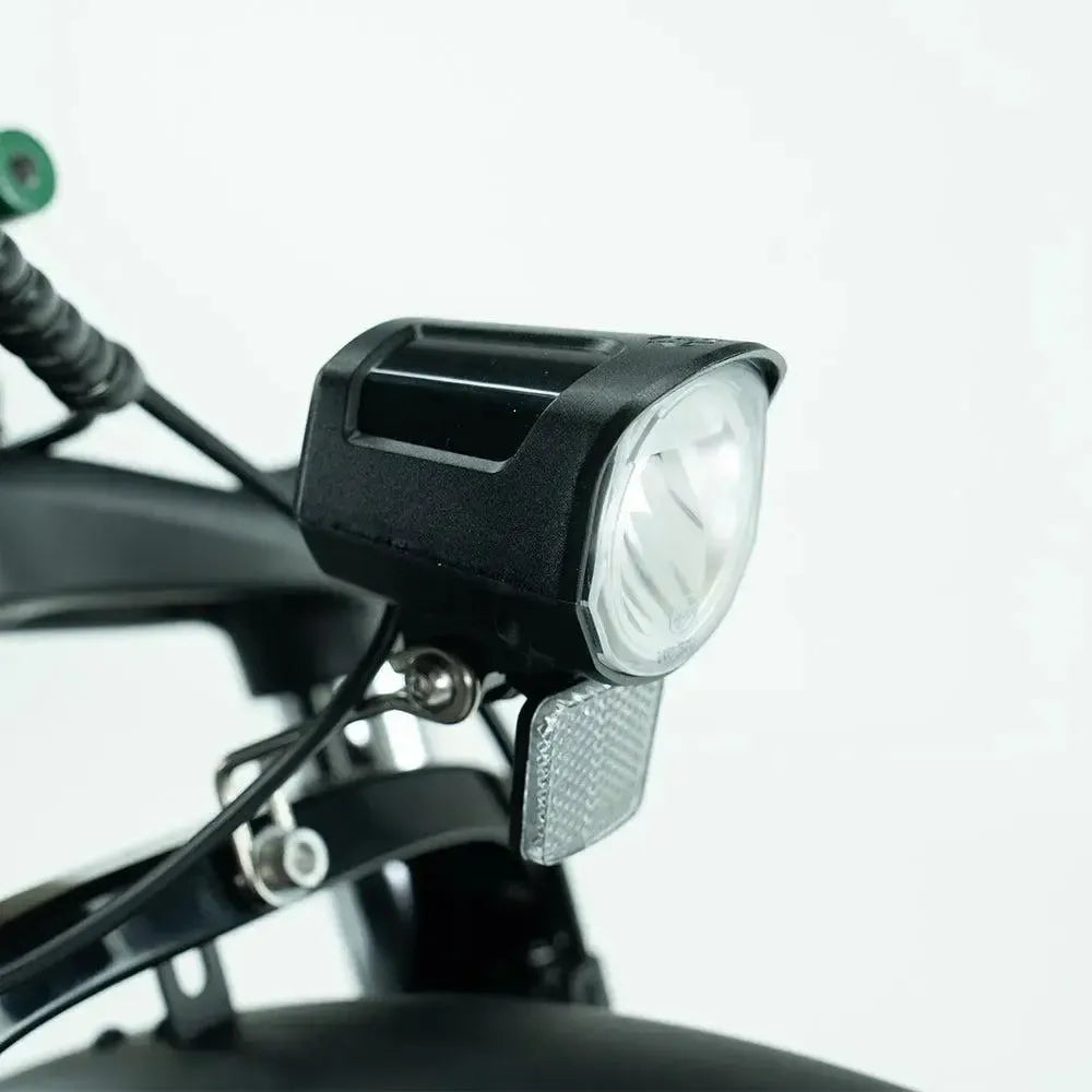 JOBOBIKE Transer - Longtail - Žalias