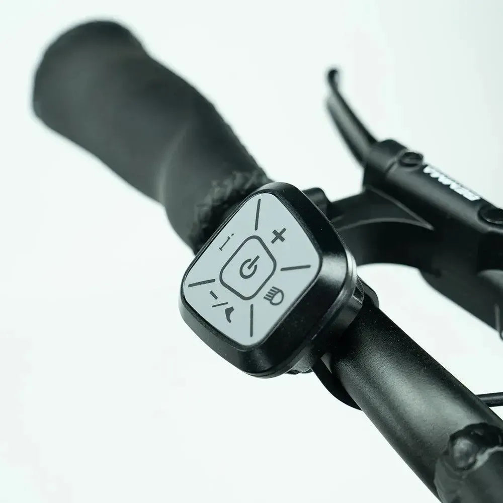 JOBOBIKE Transer - Longtail - Žalias