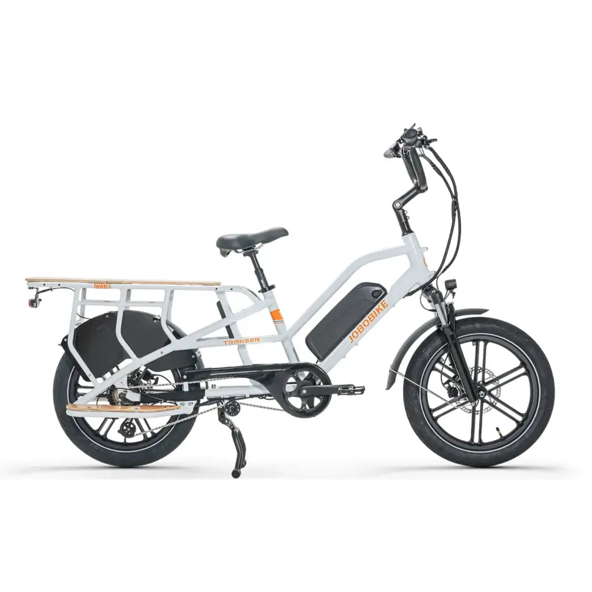 JOBOBIKE Transer - Longtail - Balta