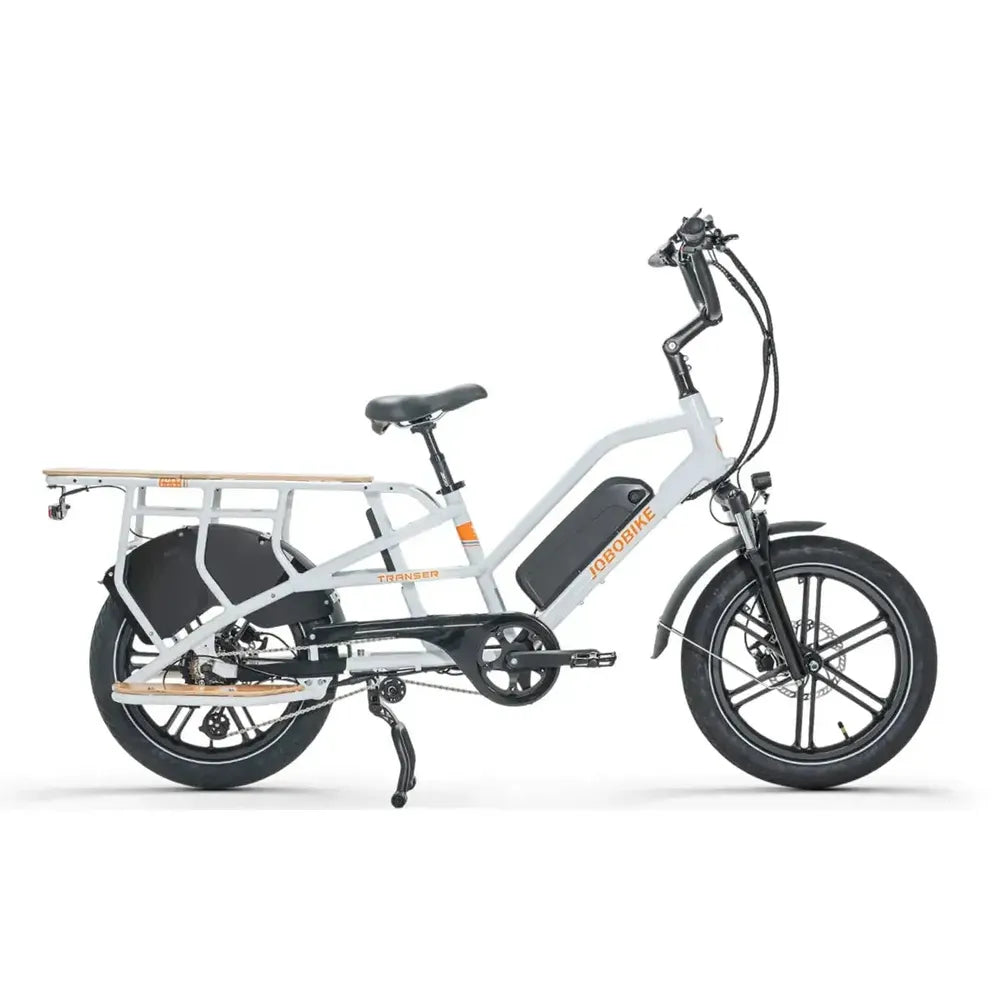 JOBOBIKE Transer - Longtail - Balta