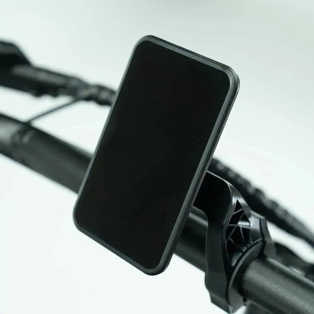 JOBOBIKE Transer - Longtail - Sidabrinė pilka