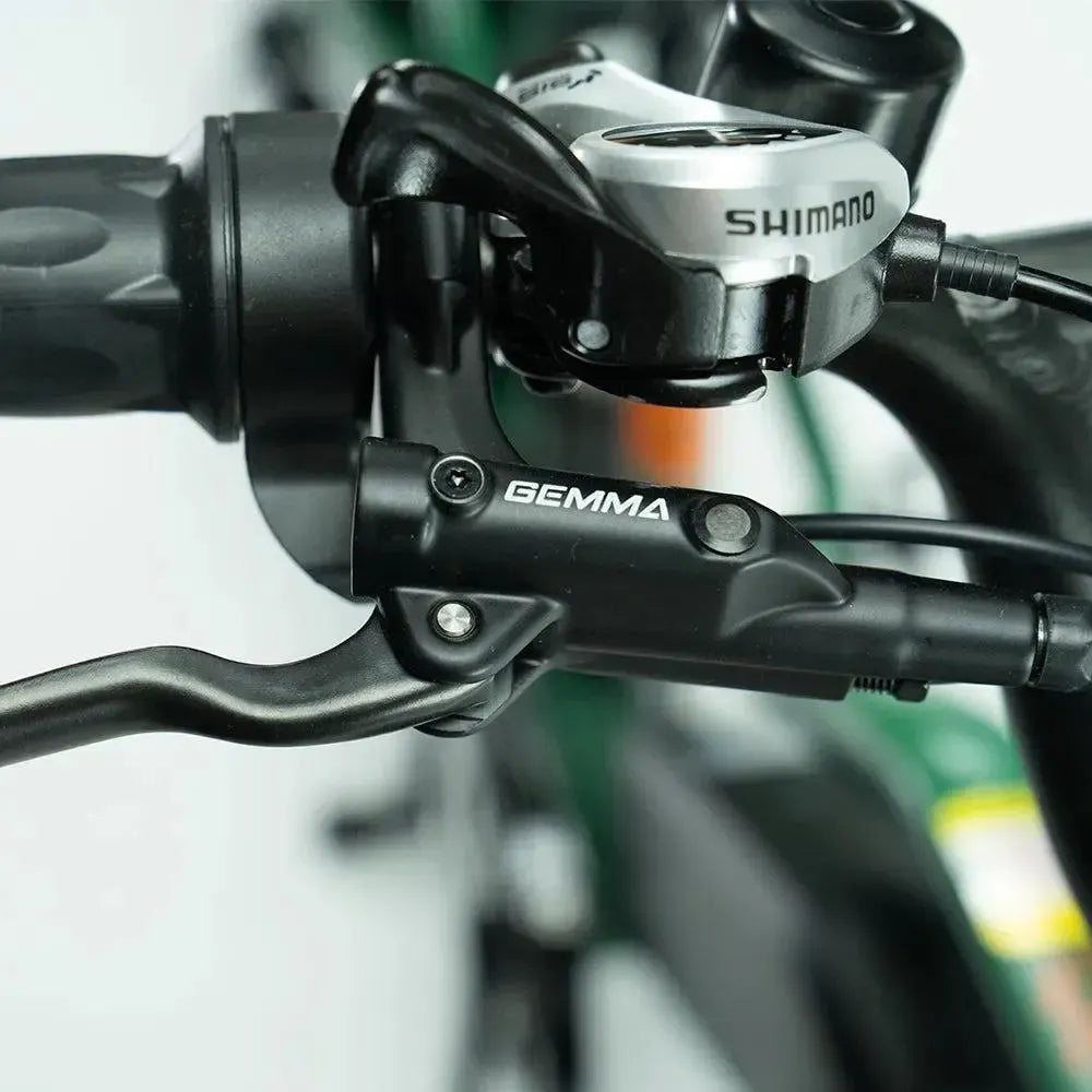 JOBOBIKE Transer - Longtail - Sidabrinė pilka