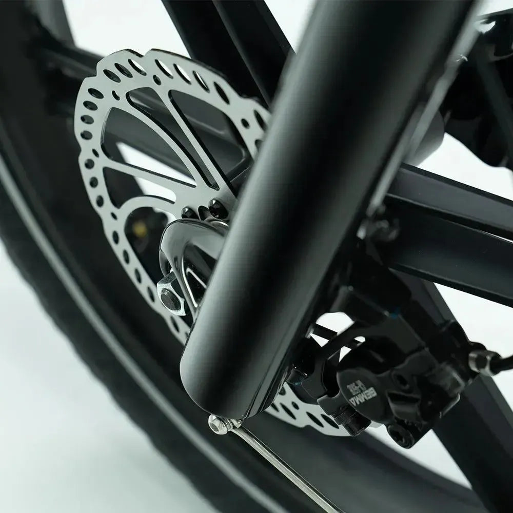 JOBOBIKE Transer - Longtail - Sidabrinė pilka