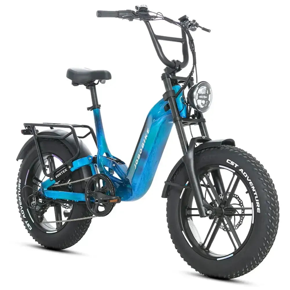 JOBOBIKE Vortex – Mėlynas