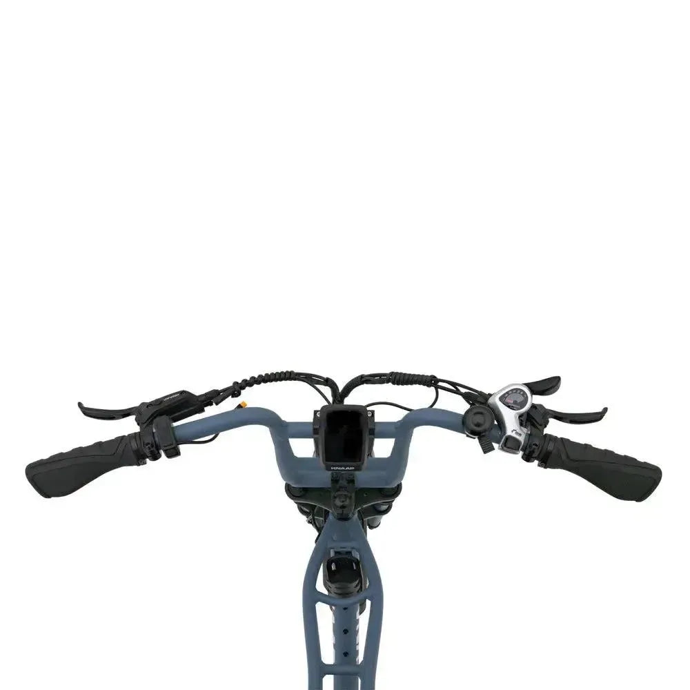 KNAAP AMS X - Mėlynas