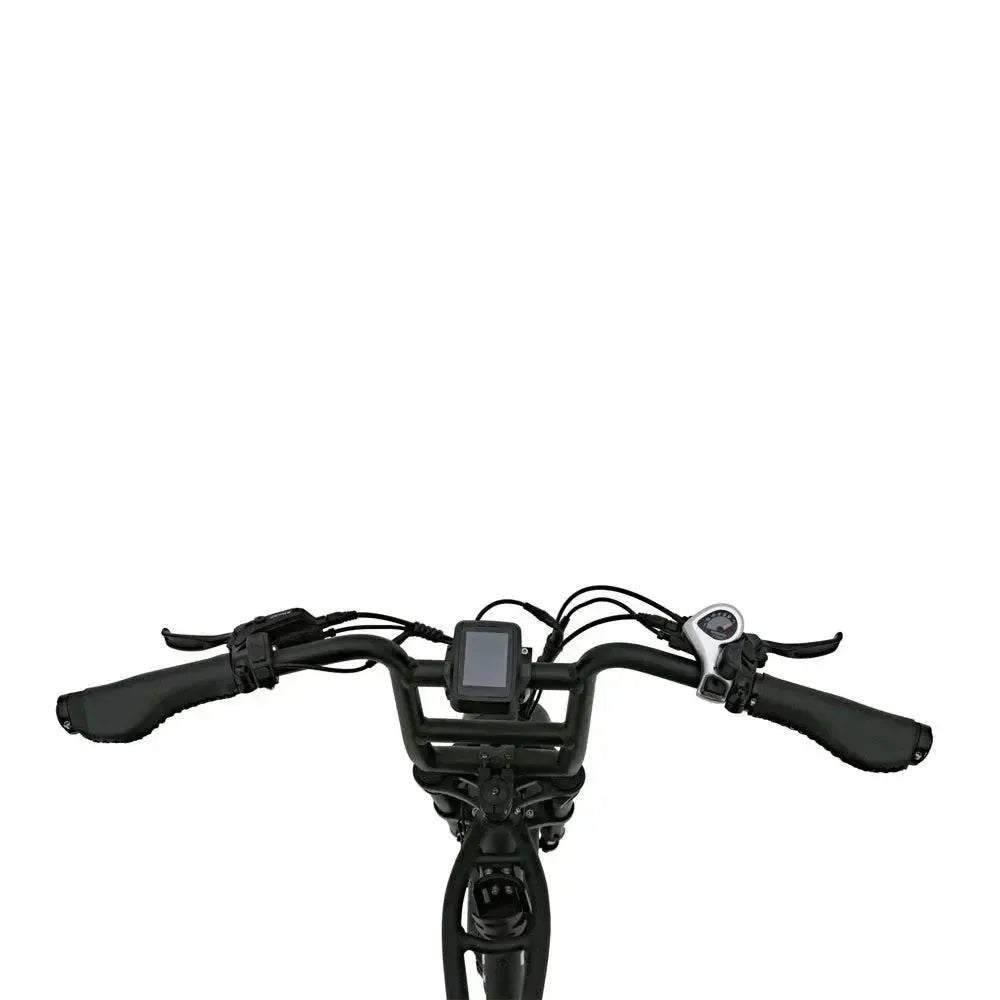 KNAAP AMS X - Juoda