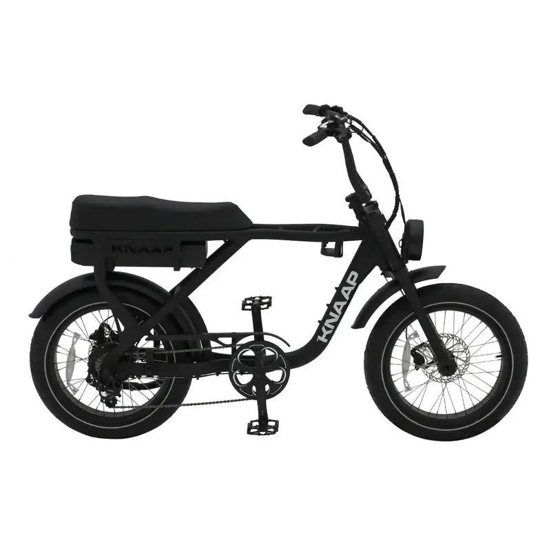 KNAAP AMS X - Juoda