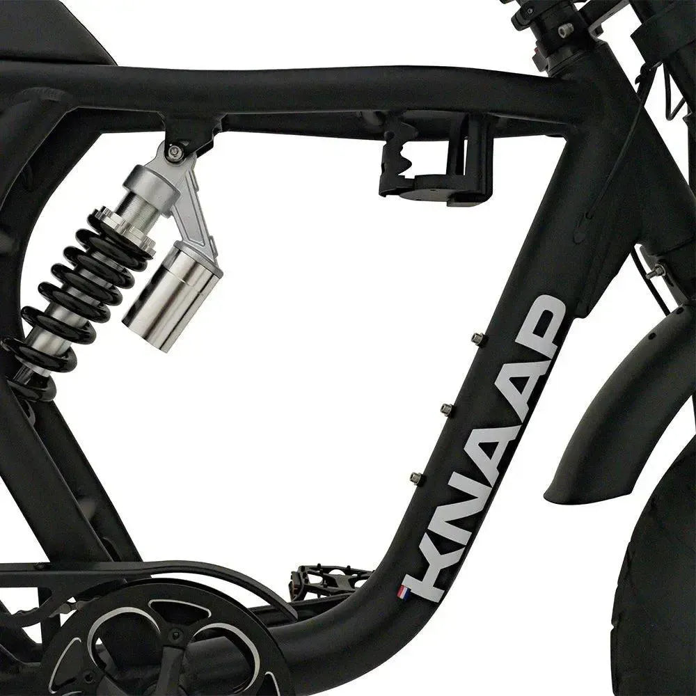KNAAP RTD X - Juoda