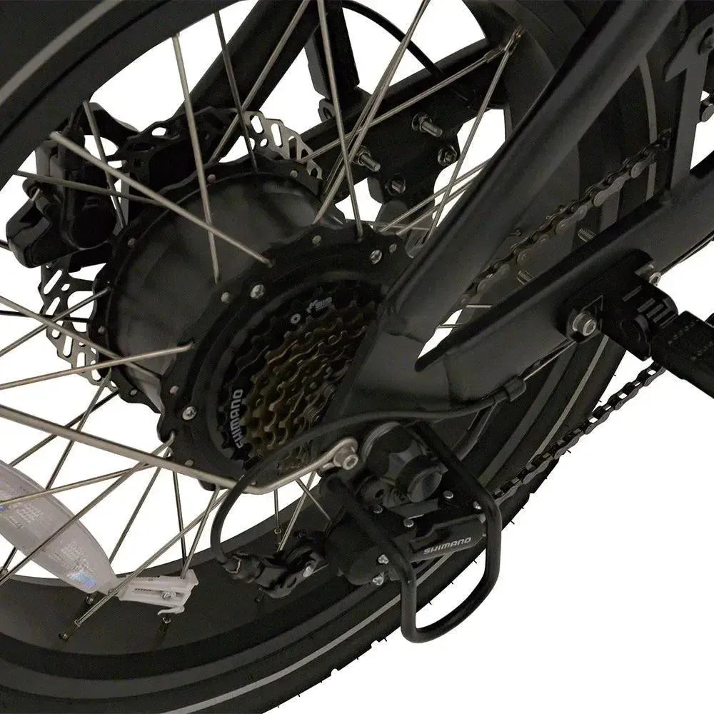 KNAAP RTD X - Juoda