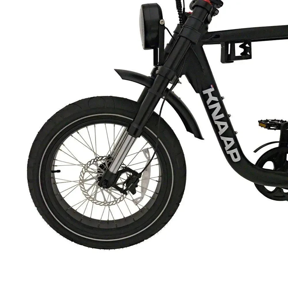 KNAAP RTD X - Juoda
