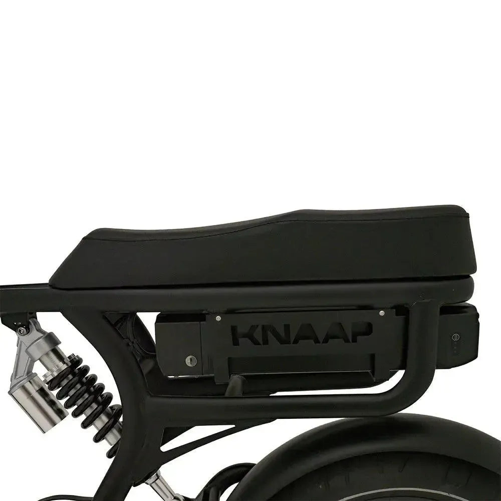 KNAAP RTD X - Juoda