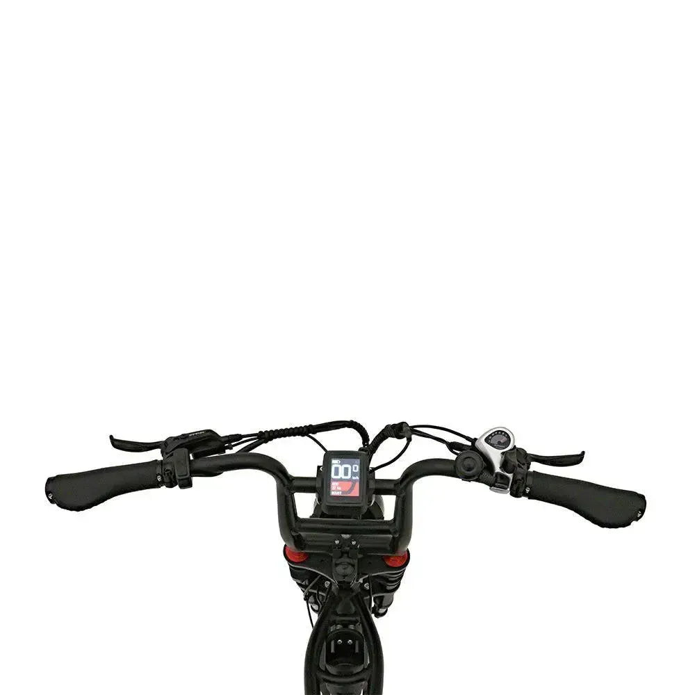 KNAAP RTD X - Juoda