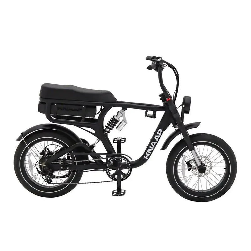 KNAAP RTD X - Juoda