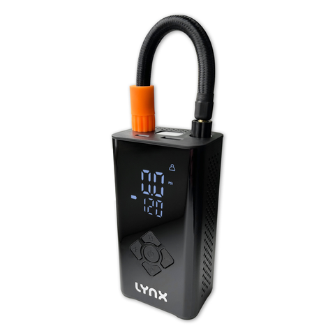 Lynx E-Blow 3 elektrinė dviračio pompa