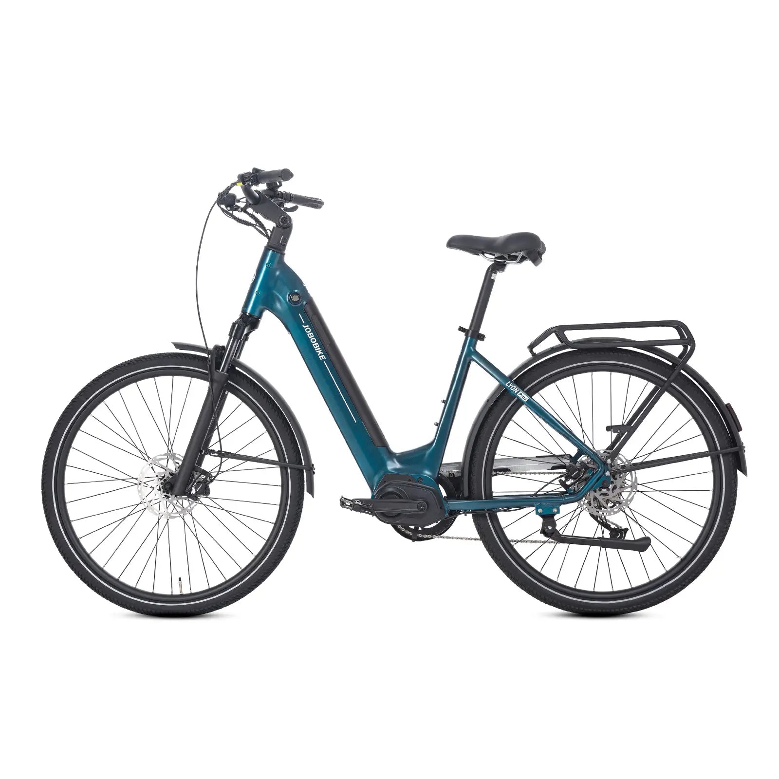 JOBOBIKE Lyon Pro 2 – žalias