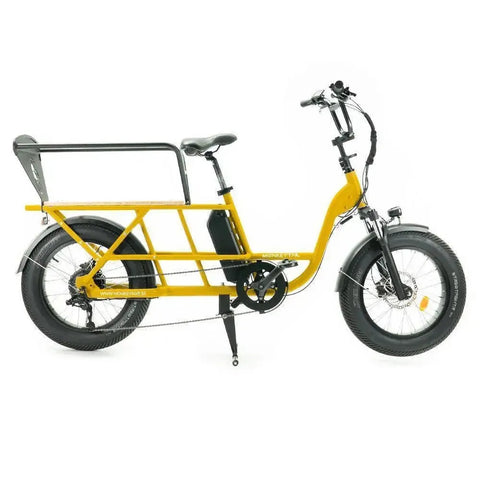MONKEYBIKE MonkeyTail – Bananų geltona