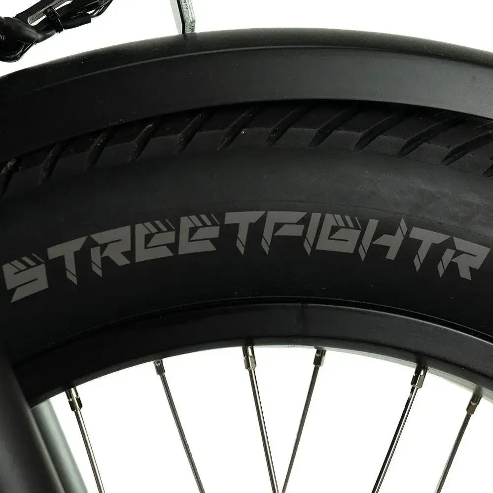 MONKEYBIKE MonkeyTail – Beasty Bruin