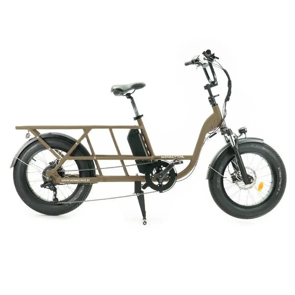 MONKEYBIKE MonkeyTail – Beasty Bruin
