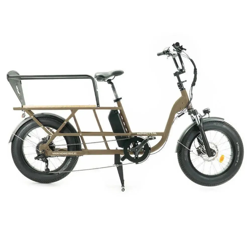 MONKEYBIKE MonkeyTail – Beasty Bruin