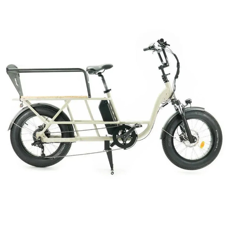 MONKEYBIKE MonkeyTail – Smėlio spalvos