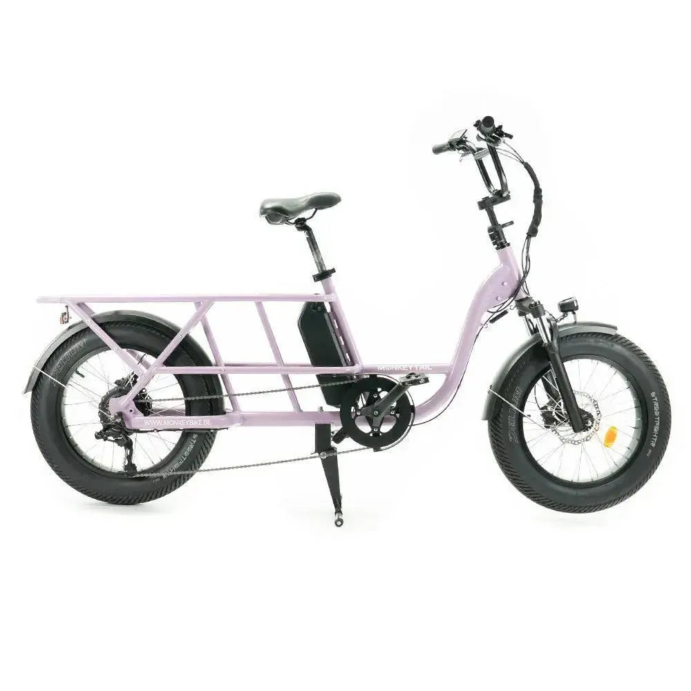 MONKEYBIKE MonkeyTail – Lila Lagoon