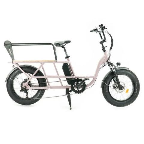 MONKEYBIKE MonkeyTail – Lila Lagoon
