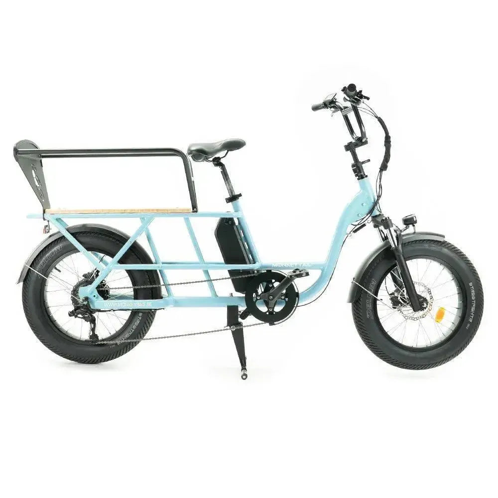 MONKEYBIKE MonkeyTail – vandenyno mėlyna