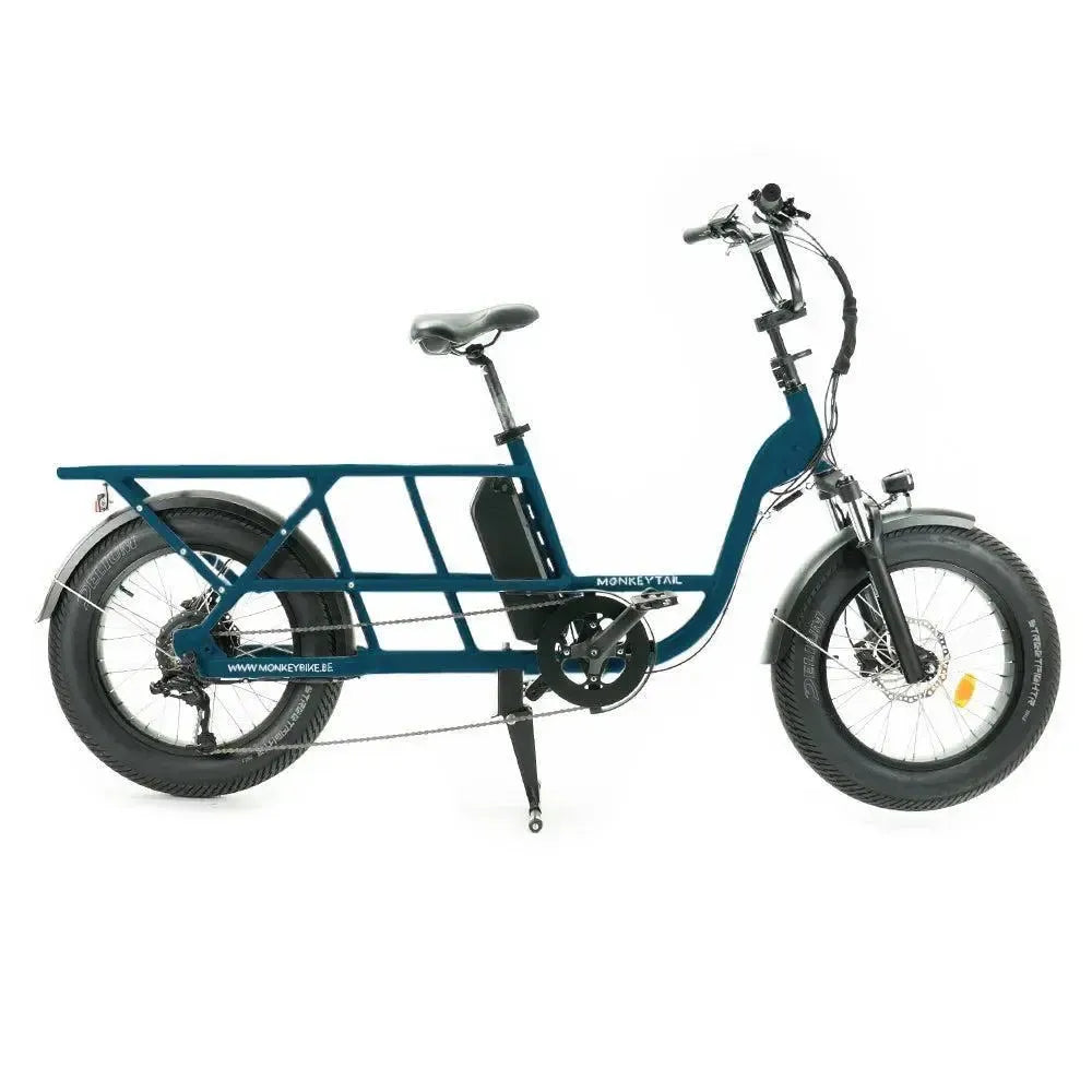 MONKEYBIKE MonkeyTail – dangaus mėlyna